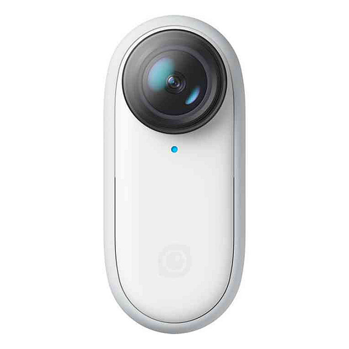 Insta360 GO 2 9MP 3K Waterproof Small Action Camera